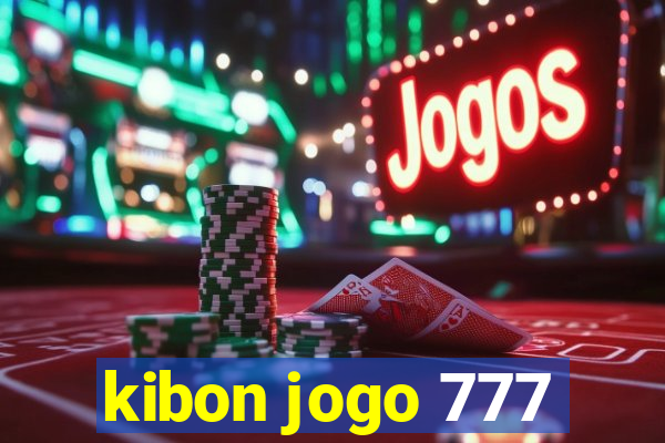 kibon jogo 777